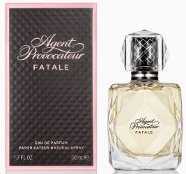 Agent Provocateur Fatale packaging