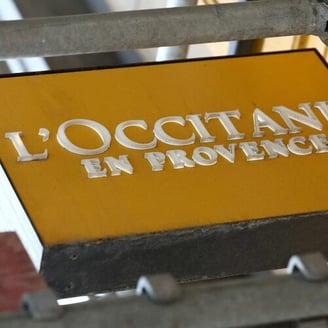 Blackstone said to consider bid for skin-care company L’Occitane