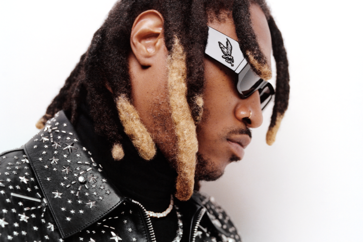 Future Officially Debuts His Inaugural LANVIN LAB Collection