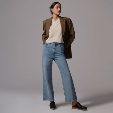 everlane jeans