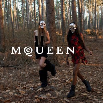 alexander mcqueen campaign